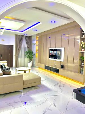 Nicely Furnished 2 Bedroom Apartment, Gwarinpa, Abuja, Flat / Apartment Short Let