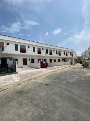 Exquisite & Spacious 4-bedroom Terrace Duplex, Ajah, Lagos, Terraced Duplex for Sale