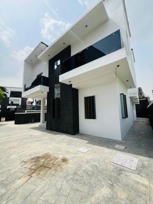 Nicely Built 4 Bedroom Fully Detached Duplex with a Room Bq, Omole Phase 1, Ikeja, Lagos, Detached Duplex for Sale