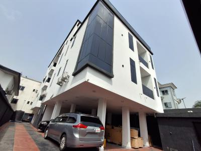 3 Bedroom with Bq, Lekki Phase 1, Lekki, Lagos, Flat / Apartment for Sale