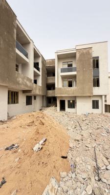 3 Bedroom Apartment with Bq, Kaura, Abuja, Block of Flats for Sale