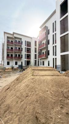3 Bedroom Apartment with Bq, Gudu, Abuja, Block of Flats for Sale