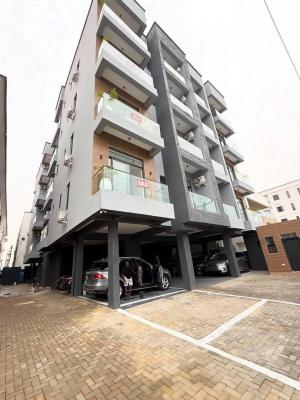 Luxurious 2 Bedroom Apartment, Ikate, Lekki Phase 1, Lekki, Lagos, Flat / Apartment for Sale