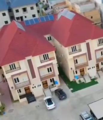 Luxuriously Finished, Fully Equipped and Spacious 4 Bedroom Terraced, Katampe Extension, Katampe, Abuja, Terraced Duplex for Rent