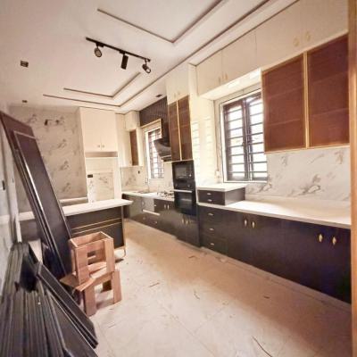 Uniquely Styled 4 Bedroom Fully Detached Duplex, Gra Phase 1, Magodo, Lagos, Detached Duplex for Sale