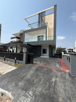 Luxury 5 Bedroom Fully Detached Duplex, Lekki County, Ikota, Lekki, Lagos, Detached Duplex for Sale