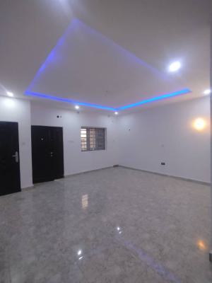 Standard Finished 3 Bedroom Flat Without Bq on Second Floor, Jahi, Abuja, Flat / Apartment for Rent