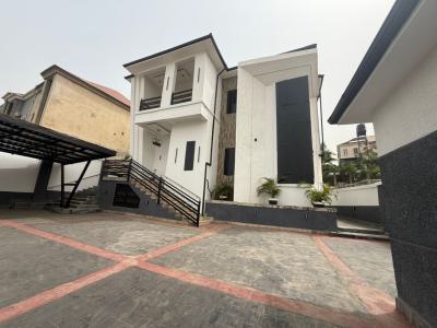 5 Bedroom Detached Duplex with Bq, Asokoro District, Abuja, Detached Duplex for Sale