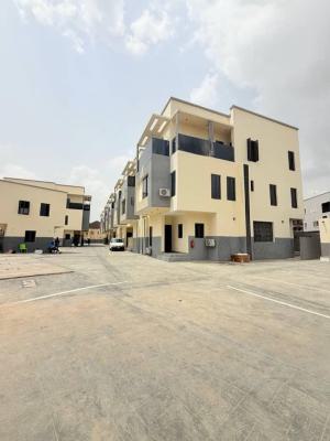 Beautiful 4 Bedroom Terrace Duplex with Bq, Ikeja Gra, Ikeja, Lagos, Terraced Duplex for Sale