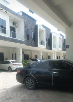 4-bedroom Terrace Duplex with Kids Playground, Harris Drive Vgc Lekki, Ikota, Lekki, Lagos, Terraced Duplex for Sale