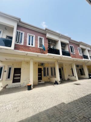 Exquisite 3 Bedroom Terrace Duplex, Vgc, Lekki, Lagos, Terraced Duplex for Rent