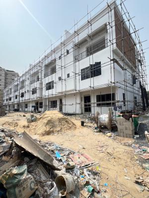 Standard 5 Bedroom Sem Detached in Ikoyi with Swimming Pool, Elevator, Gym, Ikoyi, Lagos, Semi-detached Duplex for Sale