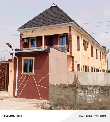 Executive Mini Flat with 2 Toilet (no Landlord Wahala), Kudebu Estate, Isolo, Lagos, Flat / Apartment for Rent