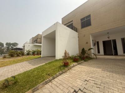 4 Bedroom Detached with 2 Rooms Bq, Maitama District, Abuja, Detached Duplex for Sale