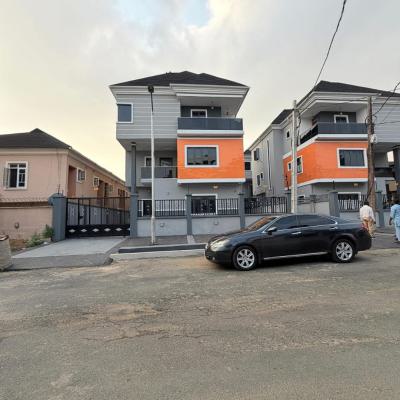 Magnificently Built 5bedroom Fully Detached Duplex, Gra Phase 2, Magodo, Lagos, Detached Duplex for Sale