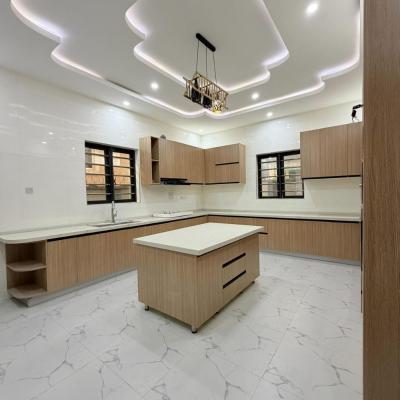 Magnificently Built 5 Bedroom Fully Detached Duplex, Gra Phase 2, Magodo, Lagos, Detached Duplex for Sale