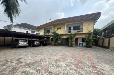 Land Measuring 931sqm, Adeniyi Jones, Ikeja, Lagos, Land for Sale