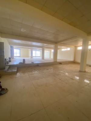Massive Space for Commercial Use Suitable for Church,office, Warehouse, Lifecamp Junction, Life Camp, Abuja, Plaza / Complex / Mall for Rent