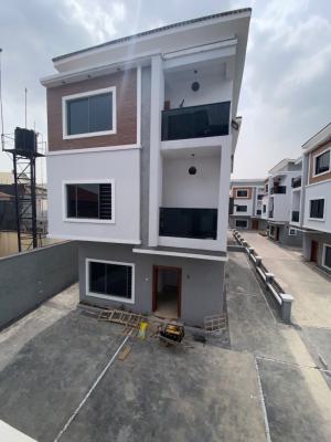 Newly Built 4 Bedroom Detached House with Bq, Shonibare Estate, Maryland, Lagos, Detached Duplex for Rent