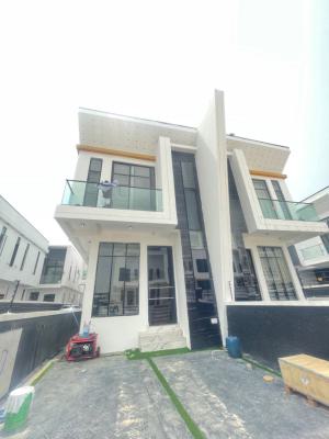 4 Bedroom Semidetached Duplex and 1bq  at Ikota, Ikota, Ikota, Lekki, Lagos, Semi-detached Duplex for Sale