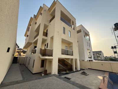 5 Bedroom Contemporary House with Bq, Guzape District, Abuja, House for Sale