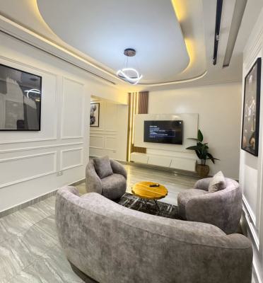 Nicely Furnished 2 Bedroom Apartment, Jahi, Abuja, Flat / Apartment Short Let