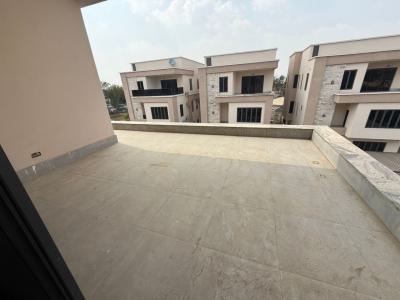 5 Bedroom Detached Duplex with Bq, Zone 7, Wuse, Abuja, Detached Duplex for Sale