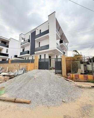 Newly Built 4bedroom Semi Detached Duplex, Omole Phase 1, Ikeja, Lagos, Semi-detached Duplex for Sale