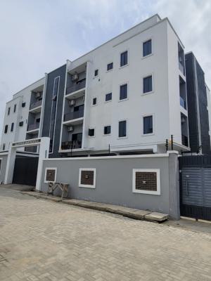 Newly Built 2-bedroom Apartment, Serviced, Ikate, Lekki, Lagos, House for Rent