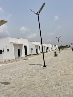 Luxury 3bed Duplexes with Bq, 3 Bedroom Fully Detached, Inside Atlantic Nominee Layout, Abraham Ades, Sangotedo, Ajah, Lagos, Detached Bungalow for Sale