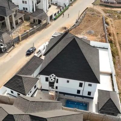 7 Bedroom Fully Detached Duplex with 1 Bedroom Charlet, Lokogoma District, Abuja, Detached Duplex for Sale