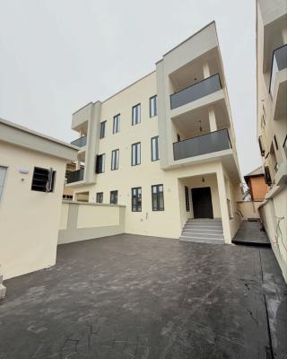 Newly Built 4bedroom Semi Detached Duplex, Gra Phase 1, Magodo, Lagos, Semi-detached Duplex for Sale