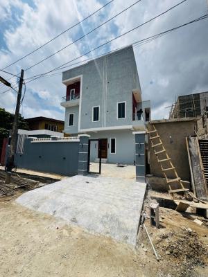 Newly Built 5 Bedroom Detached Plus Bq, Adeniyi Jones, Ikeja, Lagos, Detached Duplex for Sale