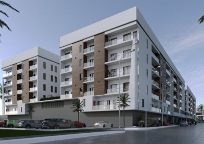 Block of Apartments (off Plan), Lekki Foreshore, Lekki, Lagos, Flat / Apartment for Sale