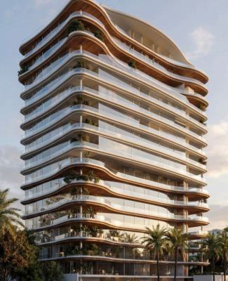 Block of Apartments (off Plan), Lekki Foreshore, Lekki, Lagos, Flat / Apartment for Sale