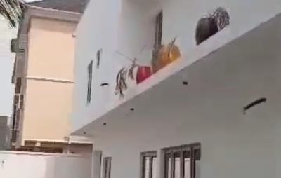 5bedroom Fully Detached Duplex +bq Swimming Pool & Ample Parking Space, Ikeja Gra, Ikeja, Lagos, Detached Duplex for Sale