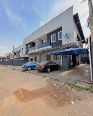 Exquisitely Built 4bedroom Semi Detached Duplex, Ojodu Berger, Ojodu, Lagos, Semi-detached Duplex for Sale
