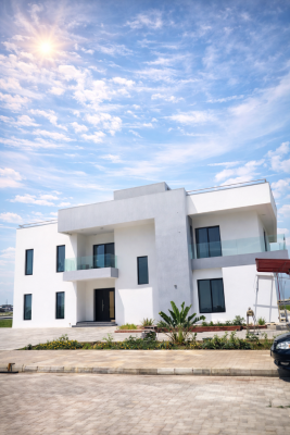 Luxury 6 Bedroom Detached Duplex Giveaway Offer, Maiyekun Beach Estate, Jakande, Lekki, Lagos, House for Rent