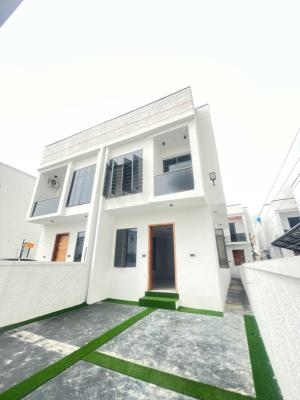 Luxury  4 Bedroom Semidetached Duplex and 1bq at Ikota  By Mega Chicke, Ikota Villa By Mega Chicken Ikota Lagos, Ikota, Lekki, Lagos, Semi-detached Duplex for Sale