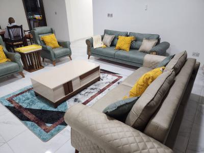 Luxury Furnished 3 Bedroom Apartment with Boys Quarters, Off Ahmadu Bello, Victoria Island, Victoria Island (vi), Lagos, Flat / Apartment for Rent