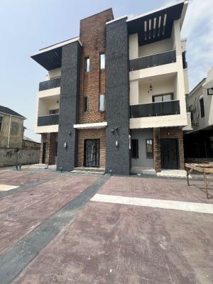 a Well Built 3 Bedroom Duplex and Bq, Pepperoni Abraham, Adesunya, Ajah, Lagos, Semi-detached Duplex for Rent