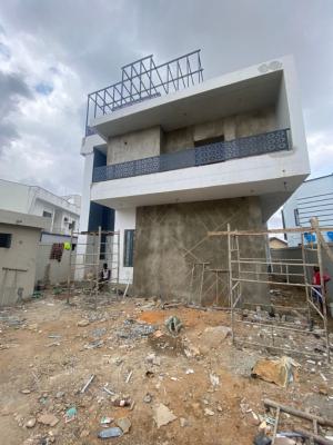 Smart 5 Bedroom Fully Detached Duplex with Bq, Omole Phase 1, Ikeja, Lagos, Detached Duplex for Sale