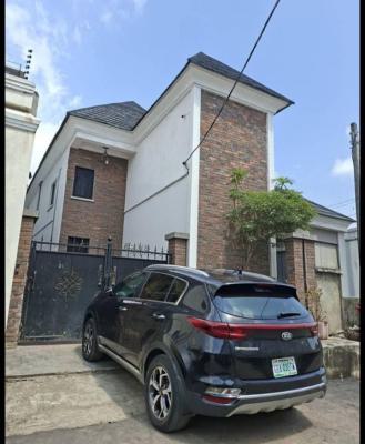 Exquisitely Fully Furnished 6 Bedroom Detached Hse + Swimming Pool, Gu, Surulere, Lagos, Detached Duplex for Sale
