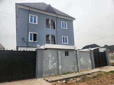 Newly Built 12 Units of Miniflat and Other Structures, Heathrow Estate, Satellite Town, Ojo, Lagos, Block of Flats for Sale