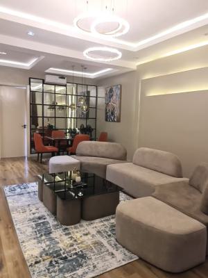 Nicely Furnished 3 Bedroom Apartment, Lekki Phase 1, Lekki, Lagos, Flat / Apartment Short Let