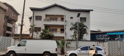 Block of Six Flas of Three Flat, Off Adelabu, Surulere, Lagos, House for Sale