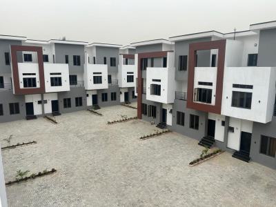 Newly Built 4bedroom Detached Duplex, Oregun, Ikeja, Lagos, Terraced Duplex for Sale