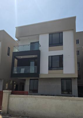 a Contemporary 5-bedroom Detached Duplex with a Bq, Northern Foreshore Estate, Osapa, Lekki, Lagos, Detached Duplex for Sale