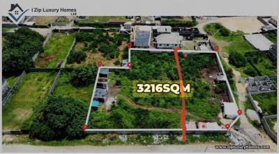 Choice Prime Land, Orchid, Lekki Expressway, Lekki, Lagos, Mixed-use Land for Sale