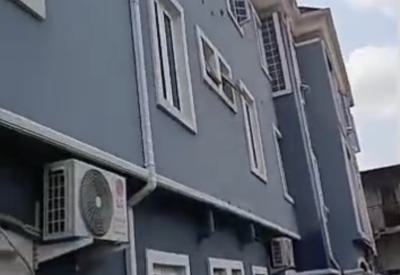 6 Unit of 2 Bedroom Flats, Oregun, Ikeja, Lagos, Block of Flats for Sale